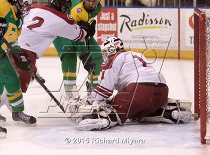 Thumbnail 3 in Bishop Guertin vs Concord (NHIAA D1 Final) photogallery.