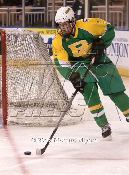 Thumbnail 1 in Bishop Guertin vs Concord (NHIAA D1 Final) photogallery.
