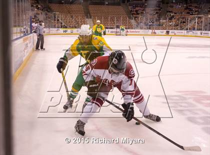 Thumbnail 3 in Bishop Guertin vs Concord (NHIAA D1 Final) photogallery.