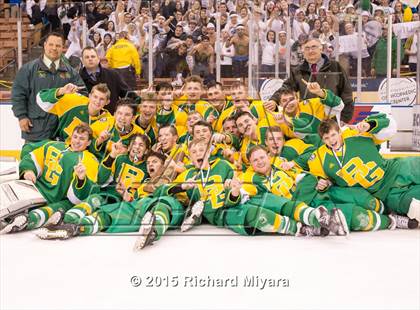 Thumbnail 3 in Bishop Guertin vs Concord (NHIAA D1 Final) photogallery.