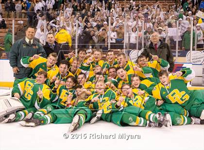 Thumbnail 1 in Bishop Guertin vs Concord (NHIAA D1 Final) photogallery.