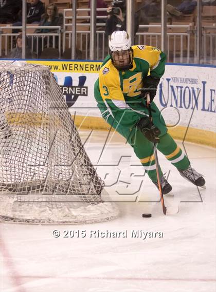 Thumbnail 2 in Bishop Guertin vs Concord (NHIAA D1 Final) photogallery.