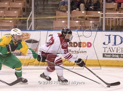 Thumbnail 2 in Bishop Guertin vs Concord (NHIAA D1 Final) photogallery.