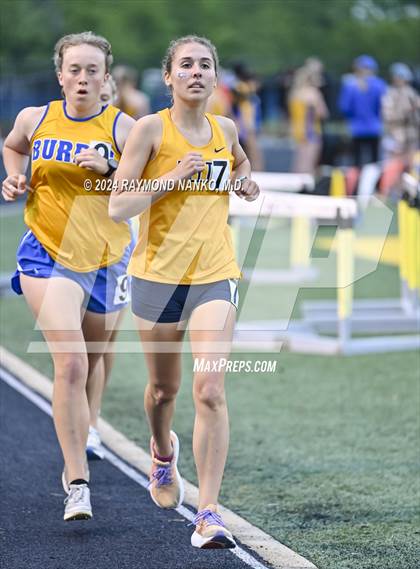 Thumbnail 3 in IHSAA Delta Sectionals (3200 Meter)  photogallery.