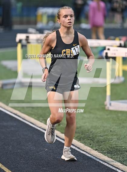 Thumbnail 2 in IHSAA Delta Sectionals (3200 Meter)  photogallery.