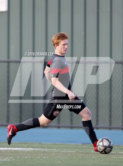 Thumbnail 3 in Saint Mary's vs. Marin Academy (CIF NCS D4 Final) photogallery.