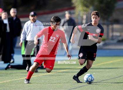 Thumbnail 1 in Saint Mary's vs. Marin Academy (CIF NCS D4 Final) photogallery.