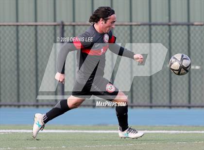Thumbnail 3 in Saint Mary's vs. Marin Academy (CIF NCS D4 Final) photogallery.