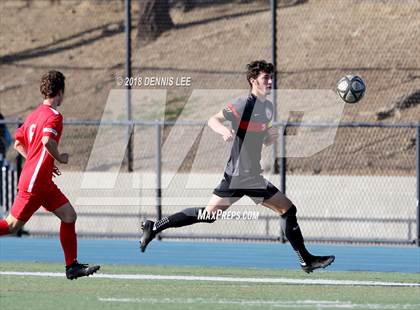 Thumbnail 2 in Saint Mary's vs. Marin Academy (CIF NCS D4 Final) photogallery.
