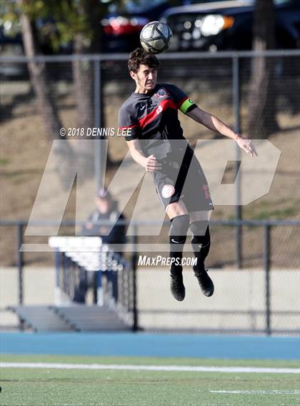 Thumbnail 3 in Saint Mary's vs. Marin Academy (CIF NCS D4 Final) photogallery.