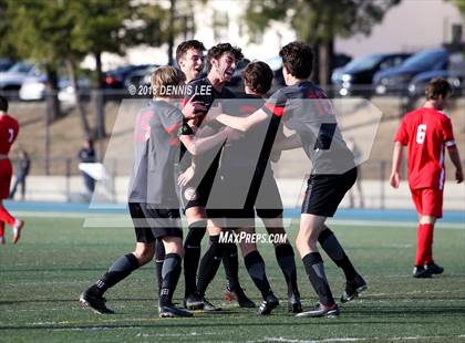 Thumbnail 3 in Saint Mary's vs. Marin Academy (CIF NCS D4 Final) photogallery.