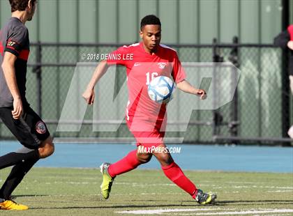 Thumbnail 3 in Saint Mary's vs. Marin Academy (CIF NCS D4 Final) photogallery.