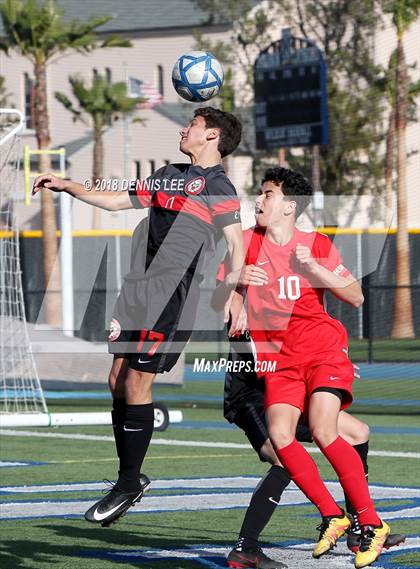 Thumbnail 1 in Saint Mary's vs. Marin Academy (CIF NCS D4 Final) photogallery.