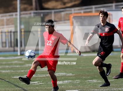 Thumbnail 2 in Saint Mary's vs. Marin Academy (CIF NCS D4 Final) photogallery.