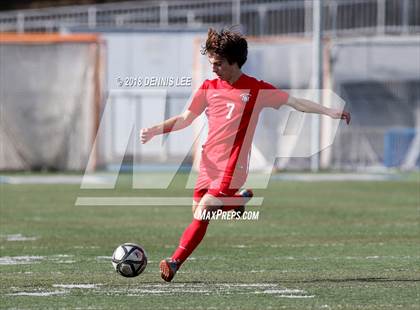 Thumbnail 3 in Saint Mary's vs. Marin Academy (CIF NCS D4 Final) photogallery.