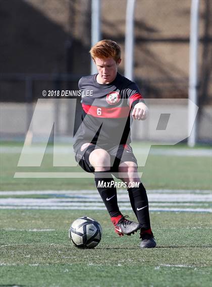 Thumbnail 1 in Saint Mary's vs. Marin Academy (CIF NCS D4 Final) photogallery.