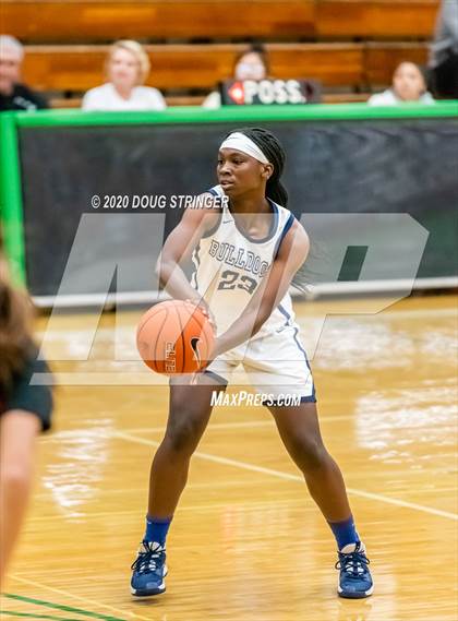Thumbnail 3 in St. Joseph Notre Dame vs. Centennial (MLK Showcase) photogallery.