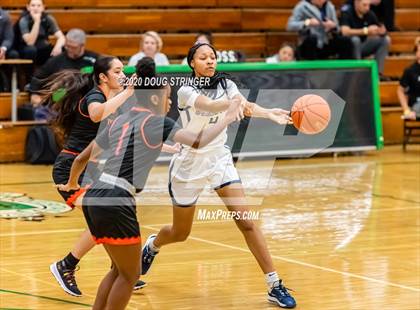 Thumbnail 3 in St. Joseph Notre Dame vs. Centennial (MLK Showcase) photogallery.