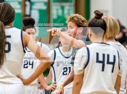 Thumbnail 3 in St. Joseph Notre Dame vs. Centennial (MLK Showcase) photogallery.