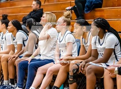 Thumbnail 2 in St. Joseph Notre Dame vs. Centennial (MLK Showcase) photogallery.