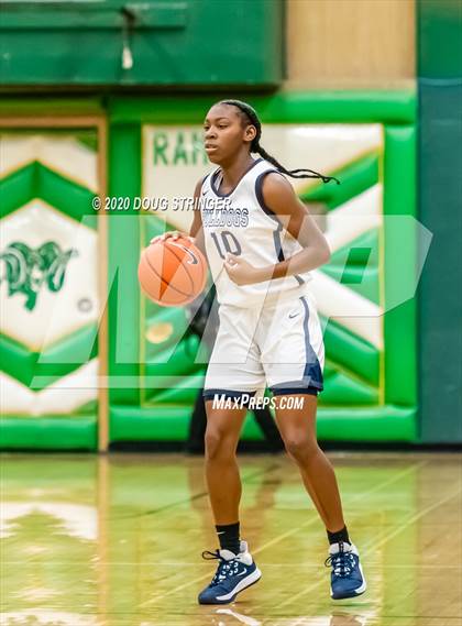 Thumbnail 1 in St. Joseph Notre Dame vs. Centennial (MLK Showcase) photogallery.