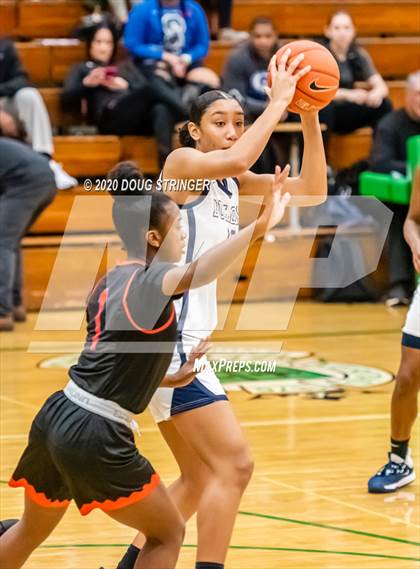 Thumbnail 3 in St. Joseph Notre Dame vs. Centennial (MLK Showcase) photogallery.