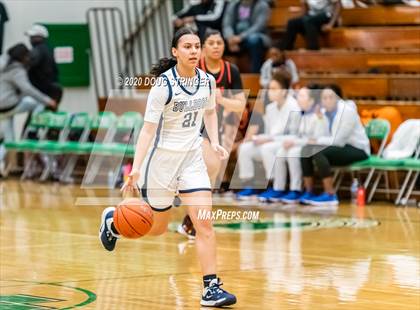 Thumbnail 1 in St. Joseph Notre Dame vs. Centennial (MLK Showcase) photogallery.