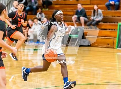 Thumbnail 2 in St. Joseph Notre Dame vs. Centennial (MLK Showcase) photogallery.