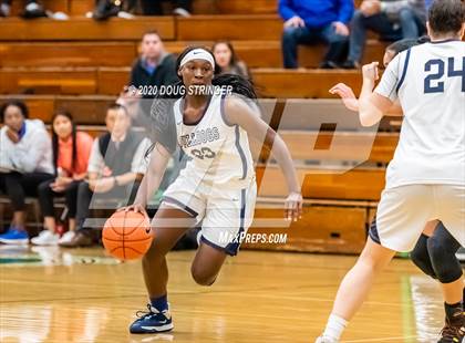 Thumbnail 1 in St. Joseph Notre Dame vs. Centennial (MLK Showcase) photogallery.