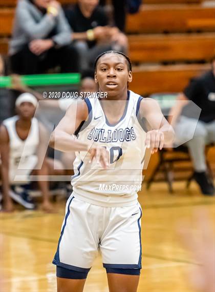 Thumbnail 1 in St. Joseph Notre Dame vs. Centennial (MLK Showcase) photogallery.