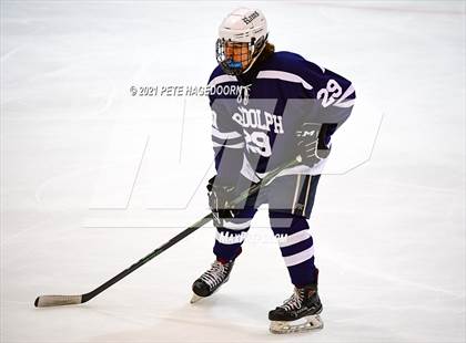 Thumbnail 2 in Randolph vs. Morris Knolls (Mennen Cup Semifinal) photogallery.