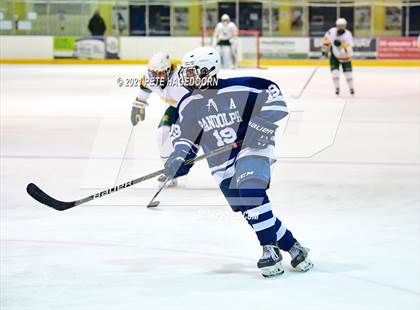 Thumbnail 1 in Randolph vs. Morris Knolls (Mennen Cup Semifinal) photogallery.