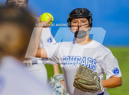 Thumbnail 2 in Orangefield vs. Buna photogallery.