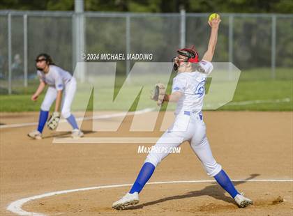 Thumbnail 2 in Orangefield vs. Buna photogallery.