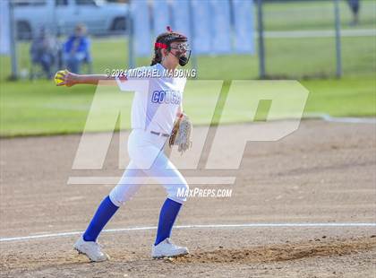 Thumbnail 2 in Orangefield vs. Buna photogallery.
