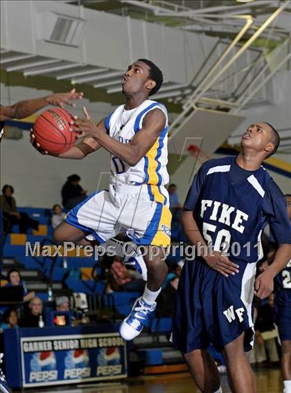 Thumbnail 3 in Fike @ Garner Magnet photogallery.