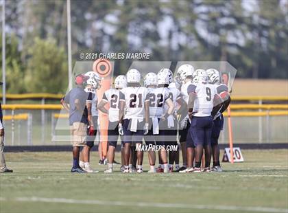 Thumbnail 2 in Terry Sanford vs Gray's Creek (Battle of the Carolinas Jamboree 1)  photogallery.