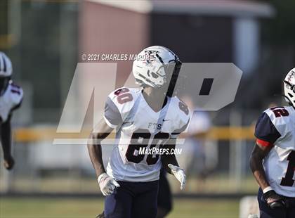 Thumbnail 1 in Terry Sanford vs Gray's Creek (Battle of the Carolinas Jamboree 1)  photogallery.
