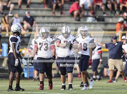 Thumbnail 3 in Terry Sanford vs Gray's Creek (Battle of the Carolinas Jamboree 1)  photogallery.