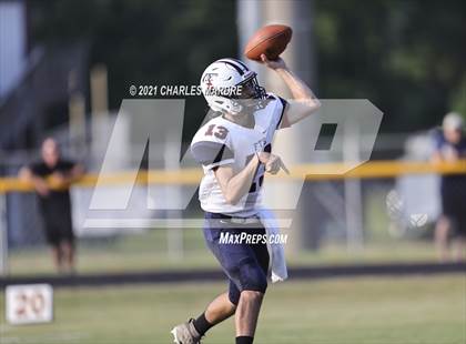 Thumbnail 2 in Terry Sanford vs Gray's Creek (Battle of the Carolinas Jamboree 1)  photogallery.