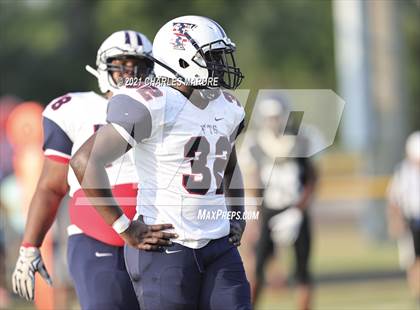 Thumbnail 3 in Terry Sanford vs Gray's Creek (Battle of the Carolinas Jamboree 1)  photogallery.