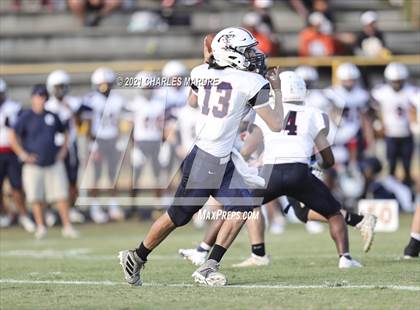 Thumbnail 3 in Terry Sanford vs Gray's Creek (Battle of the Carolinas Jamboree 1)  photogallery.