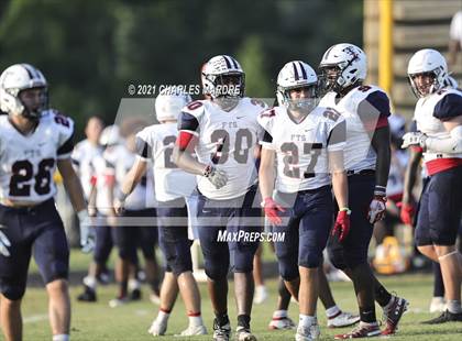 Thumbnail 1 in Terry Sanford vs Gray's Creek (Battle of the Carolinas Jamboree 1)  photogallery.