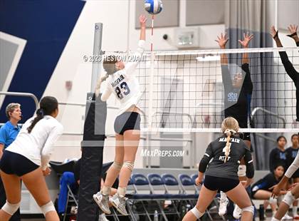 Thumbnail 2 in California Academy of Math & Science @ Mayfair (CIF State DIV Playoff) photogallery.
