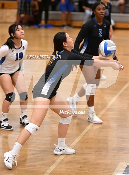 Thumbnail 2 in California Academy of Math & Science @ Mayfair (CIF State DIV Playoff) photogallery.