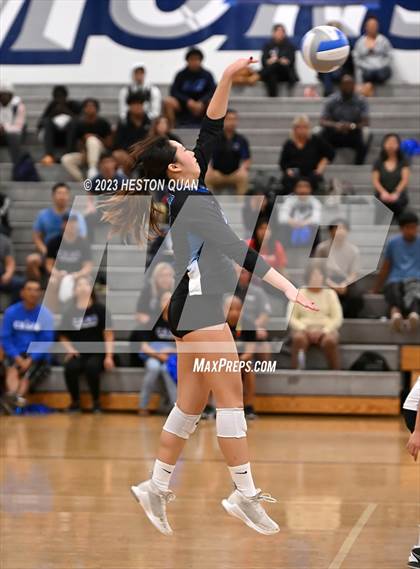 Thumbnail 3 in California Academy of Math & Science @ Mayfair (CIF State DIV Playoff) photogallery.
