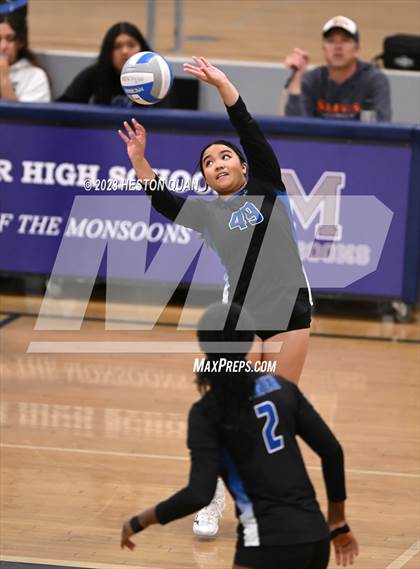 Thumbnail 2 in California Academy of Math & Science @ Mayfair (CIF State DIV Playoff) photogallery.