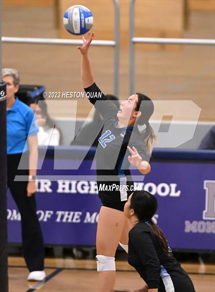 Thumbnail 3 in California Academy of Math & Science @ Mayfair (CIF State DIV Playoff) photogallery.
