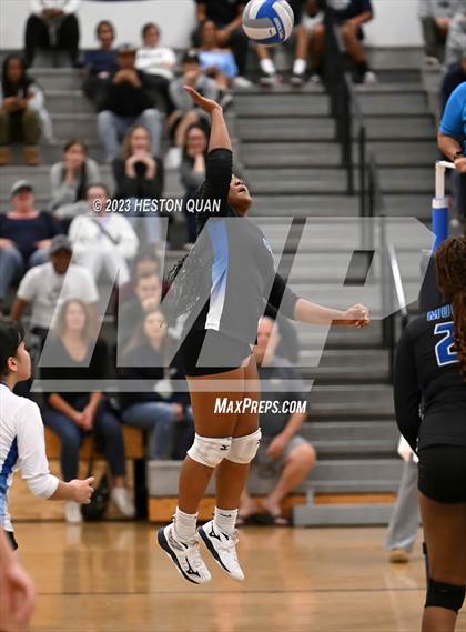 Thumbnail 2 in California Academy of Math & Science @ Mayfair (CIF State DIV Playoff) photogallery.
