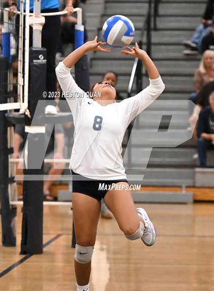 Thumbnail 1 in California Academy of Math & Science @ Mayfair (CIF State DIV Playoff) photogallery.